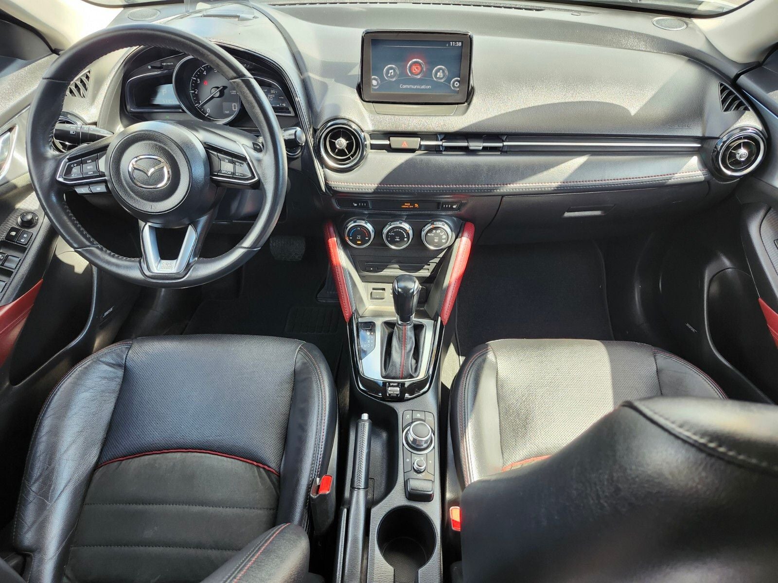 2018 Mazda Mazda CX-3 Grand Touring