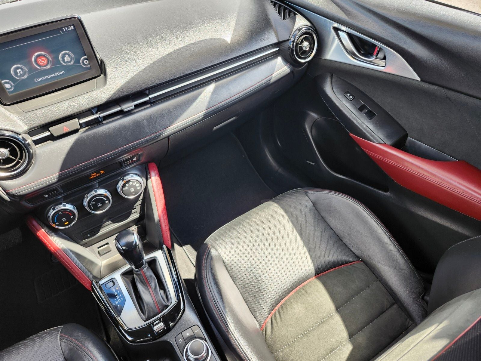 2018 Mazda Mazda CX-3 Grand Touring