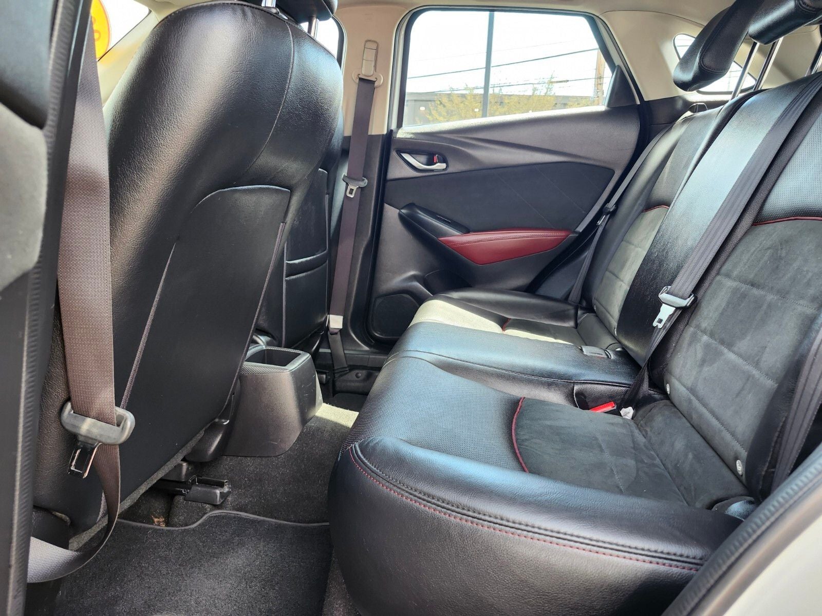 2018 Mazda Mazda CX-3 Grand Touring