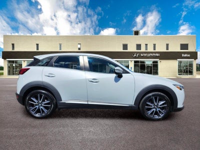 2018 Mazda Mazda CX-3 Grand Touring