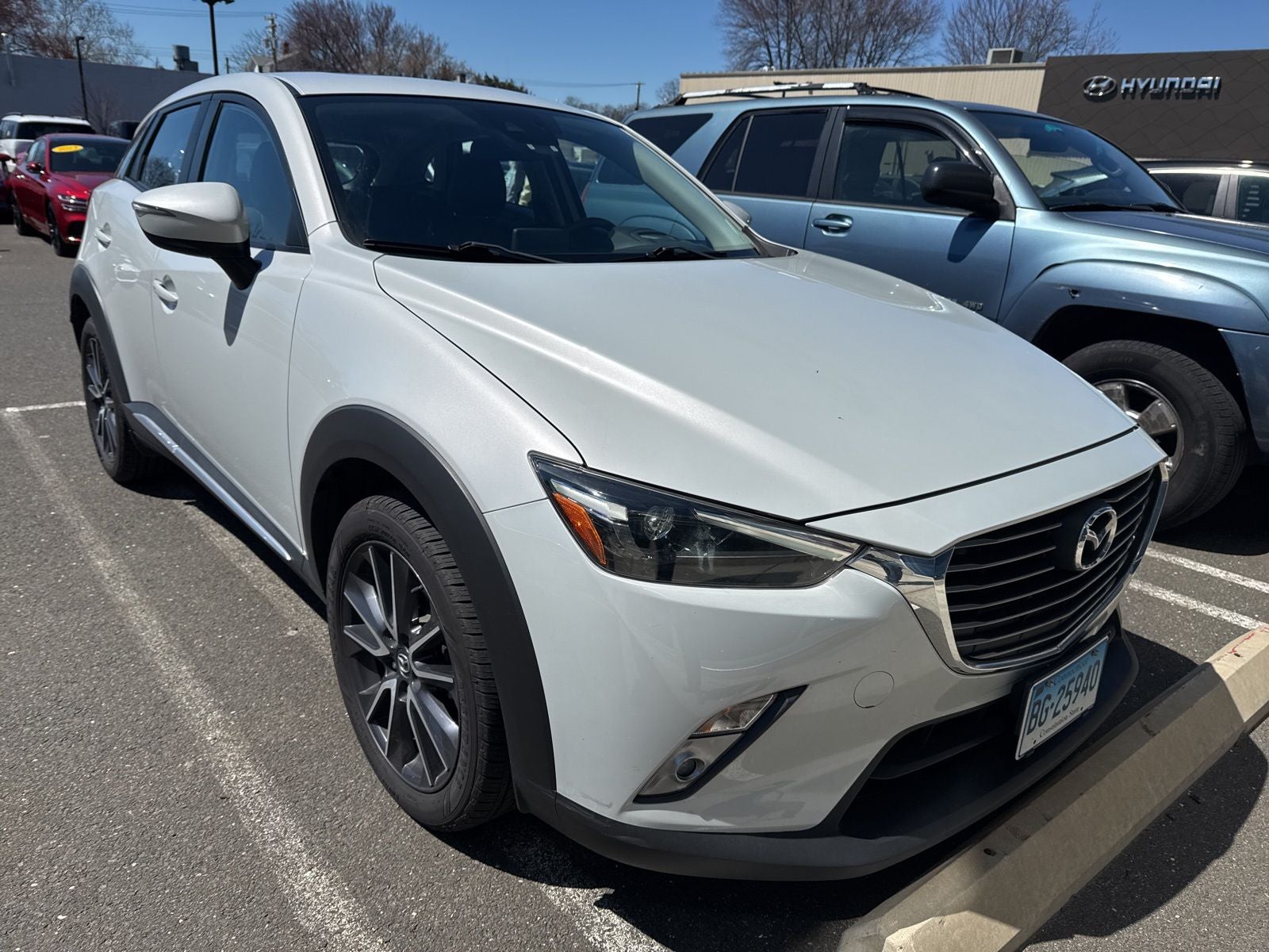 2018 Mazda Mazda CX-3 Grand Touring