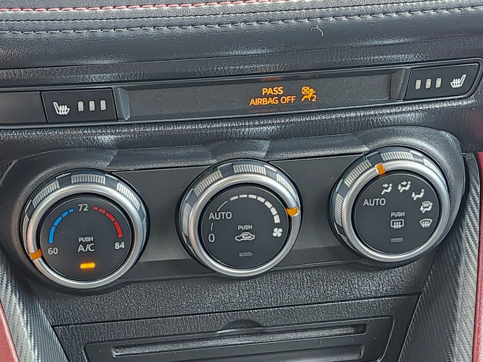 2018 Mazda Mazda CX-3 Grand Touring