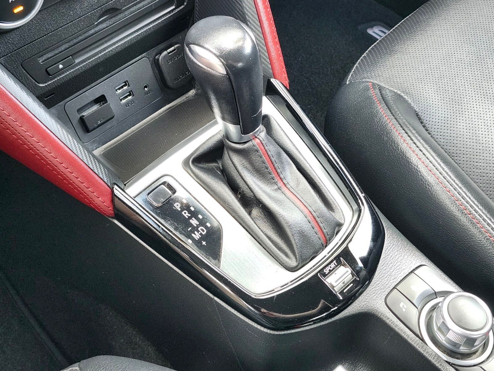 2018 Mazda Mazda CX-3 Grand Touring