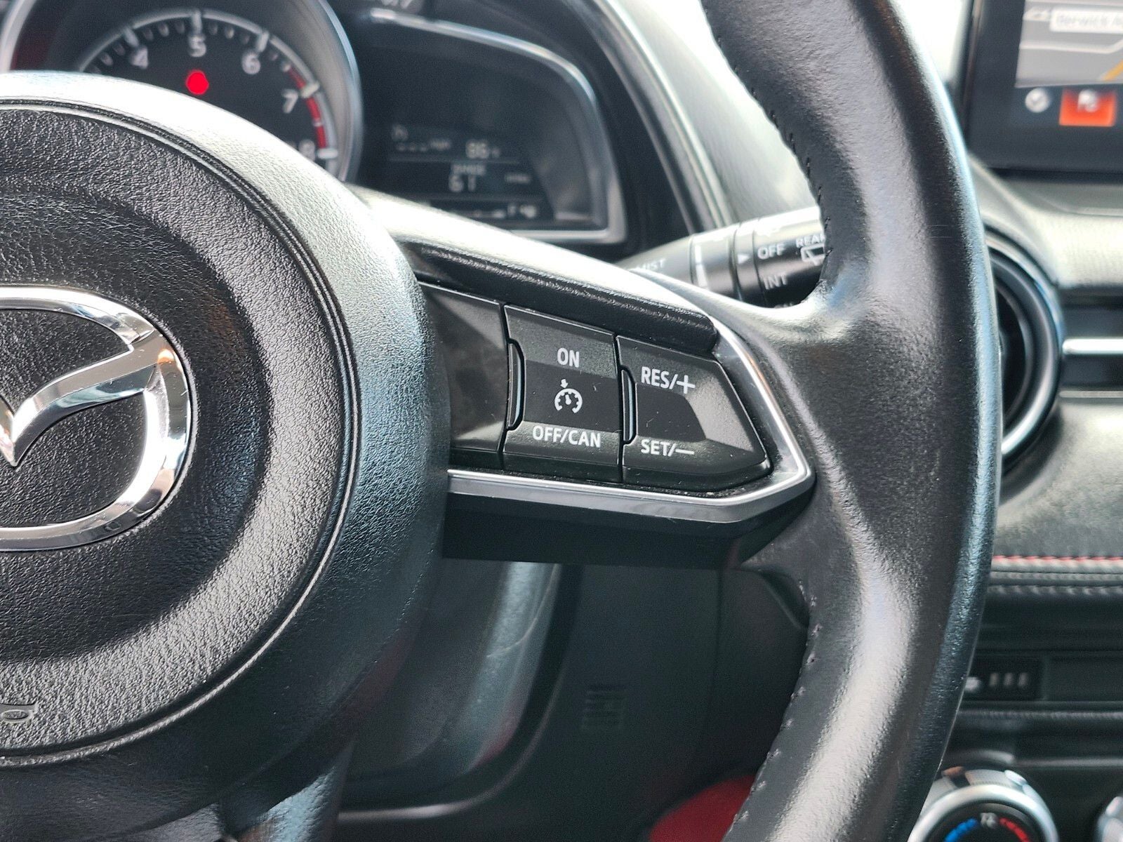 2018 Mazda Mazda CX-3 Grand Touring