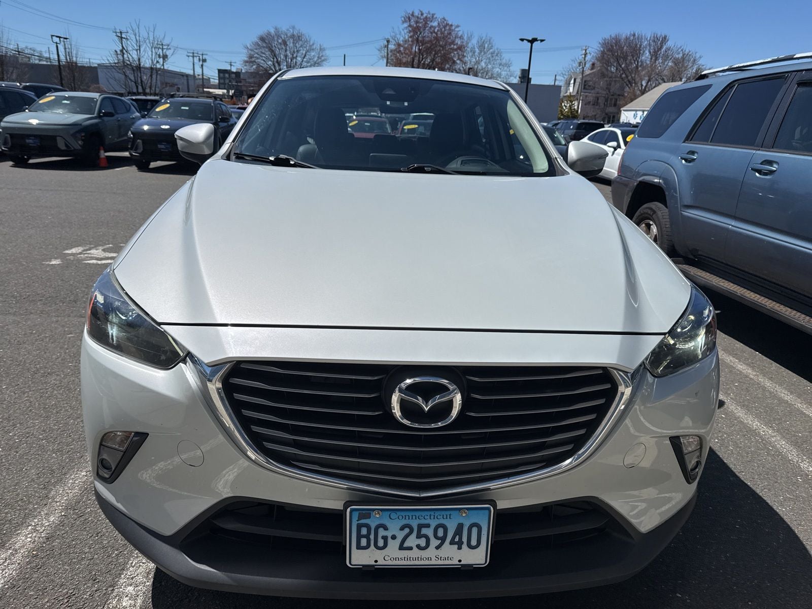 2018 Mazda Mazda CX-3 Grand Touring