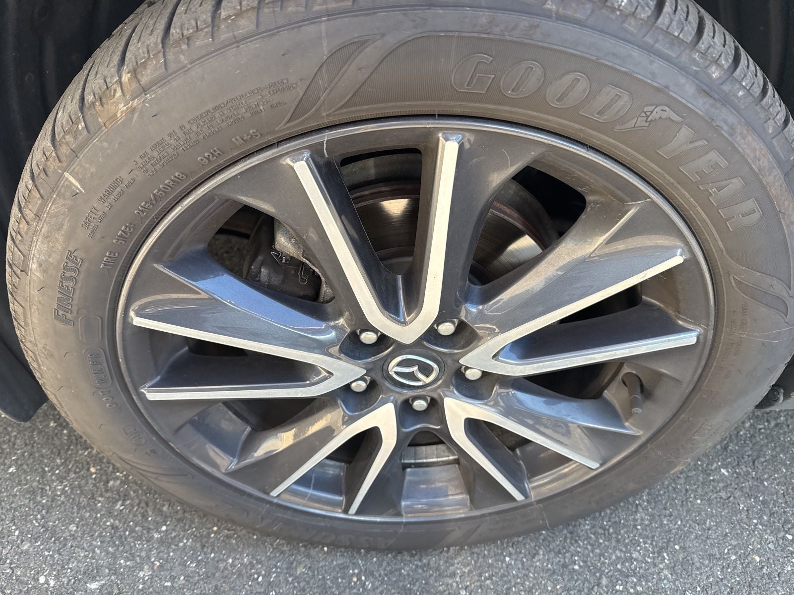 2018 Mazda Mazda CX-3 Grand Touring