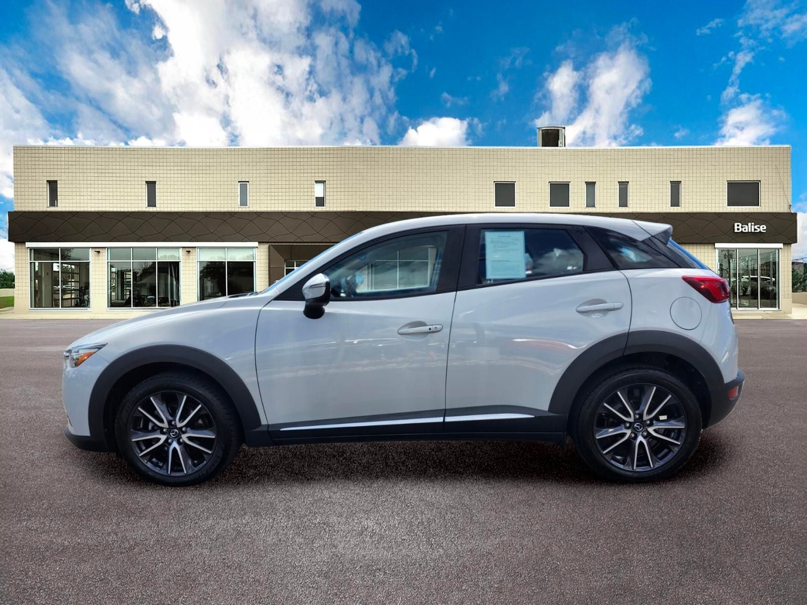 2018 Mazda Mazda CX-3 Grand Touring