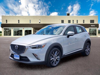 2018 Mazda Mazda CX-3 Grand Touring