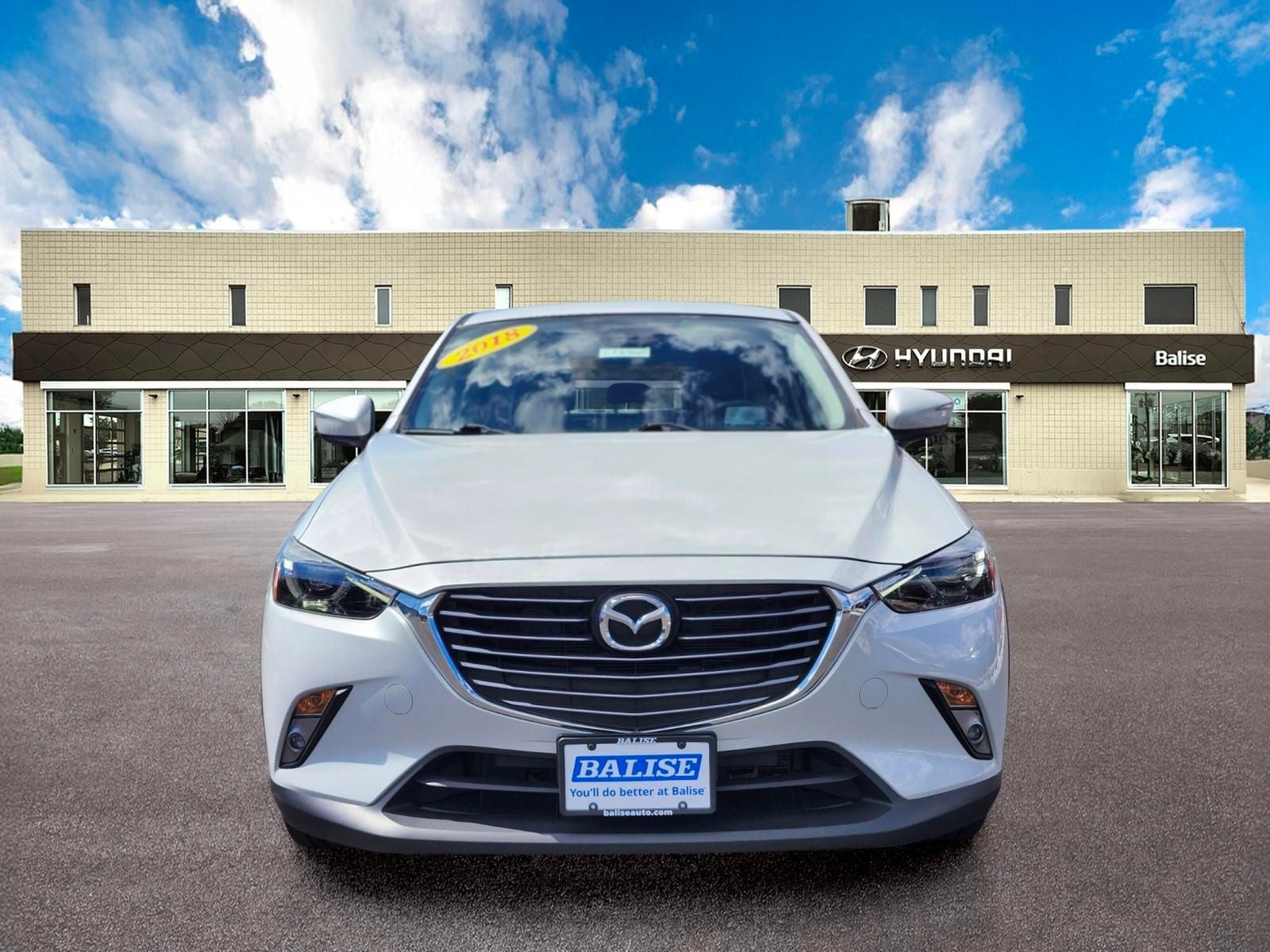 2018 Mazda Mazda CX-3 Grand Touring