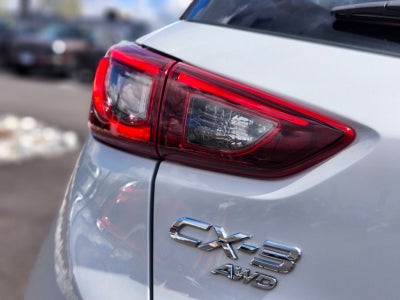 2018 Mazda Mazda CX-3 Grand Touring