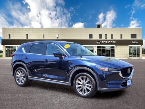 2020 Mazda Mazda CX-5 Grand Touring