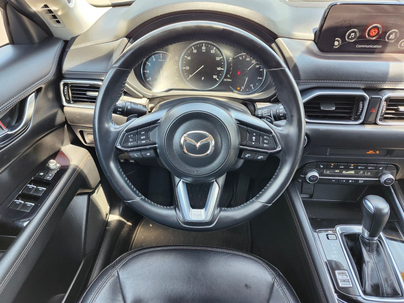 2020 Mazda Mazda CX-5 Grand Touring
