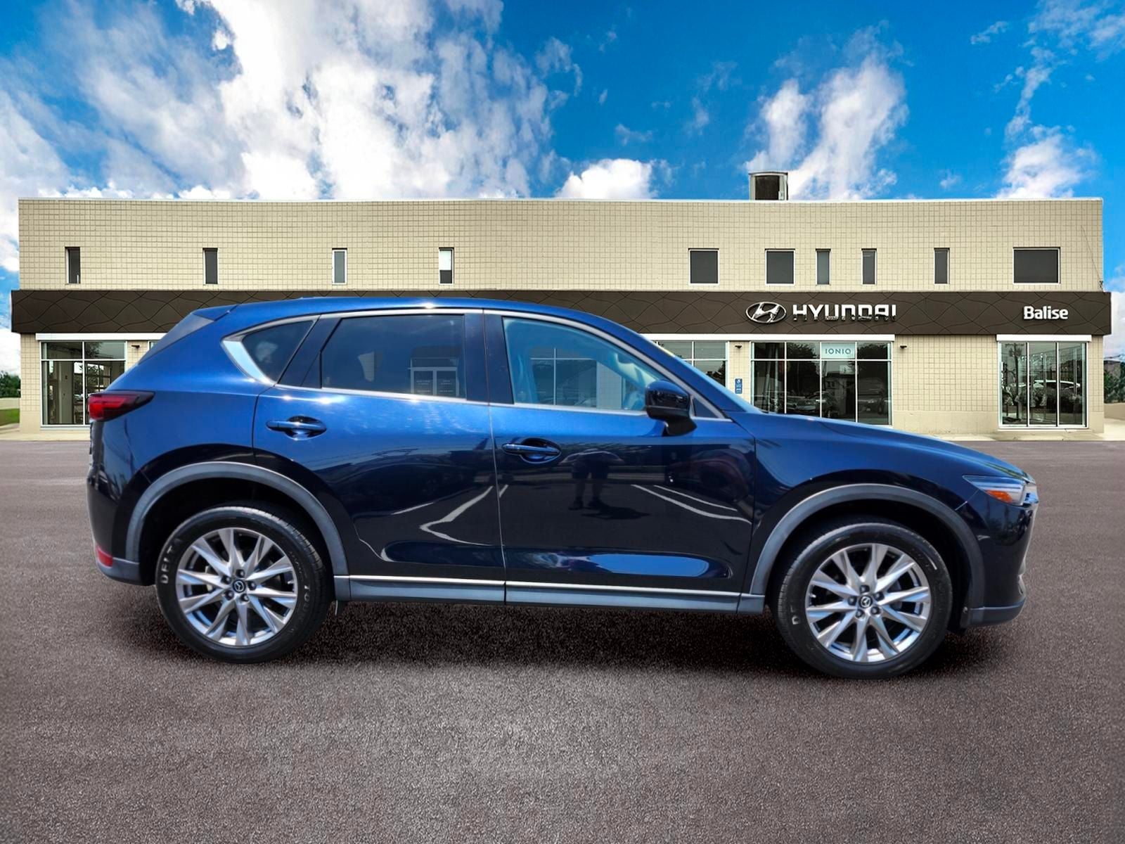 2020 Mazda Mazda CX-5 Grand Touring