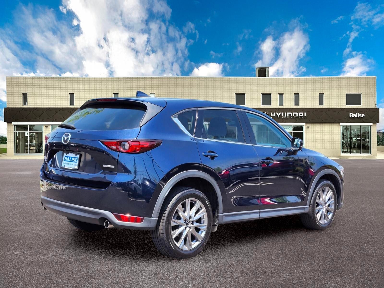 2020 Mazda Mazda CX-5 Grand Touring