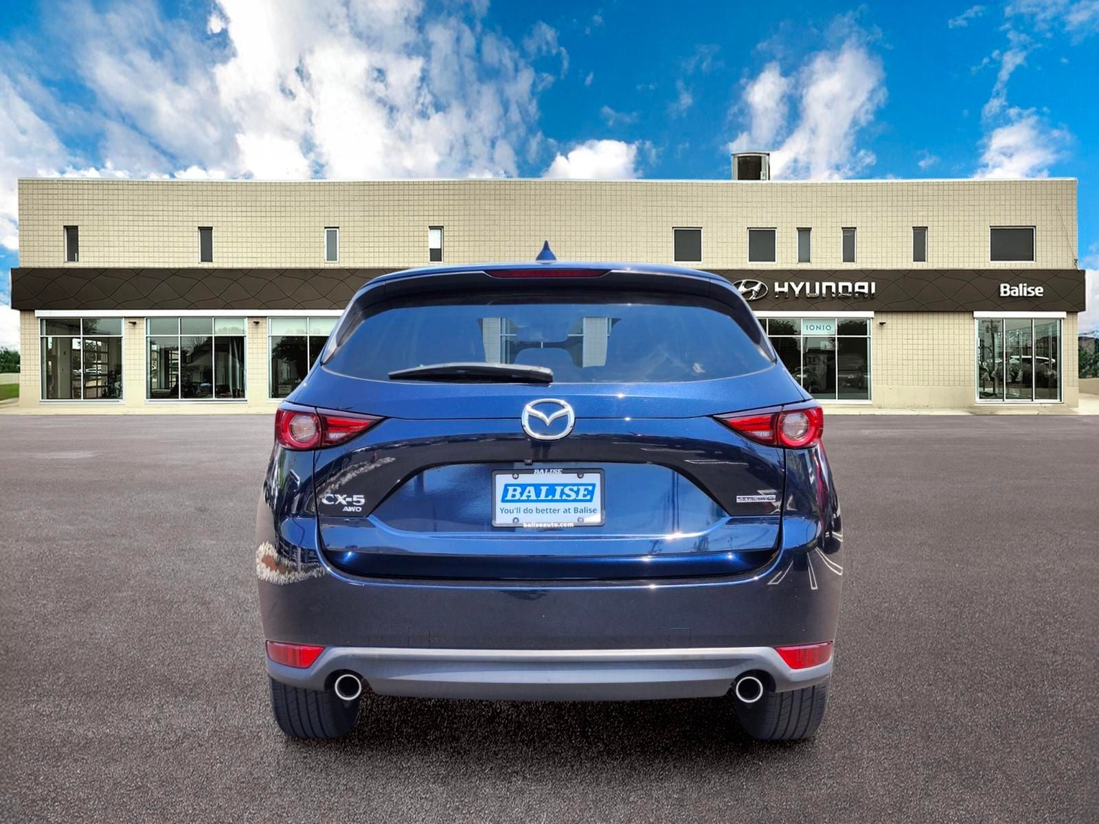 2020 Mazda Mazda CX-5 Grand Touring