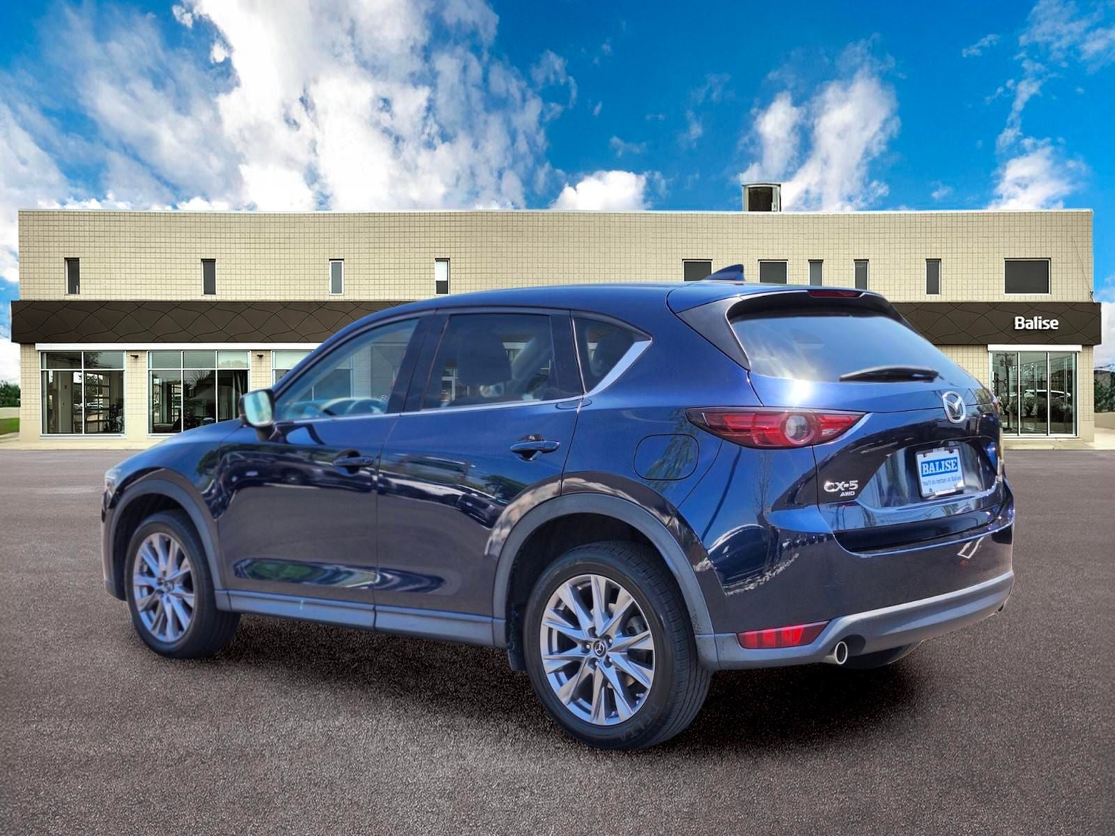 2020 Mazda Mazda CX-5 Grand Touring