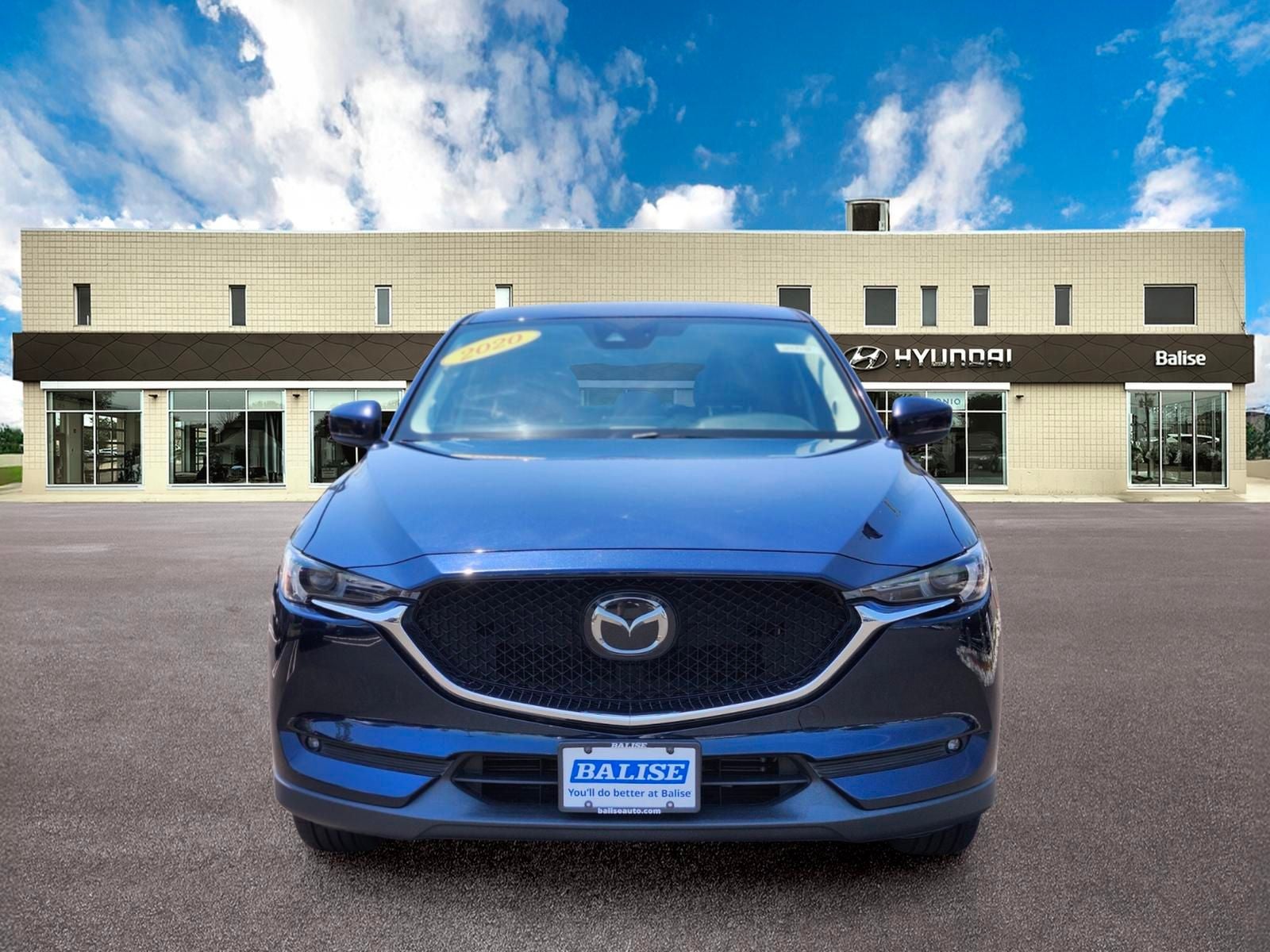 2020 Mazda Mazda CX-5 Grand Touring