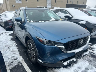 2023 Mazda Mazda CX-5 2.5 S Premium Package