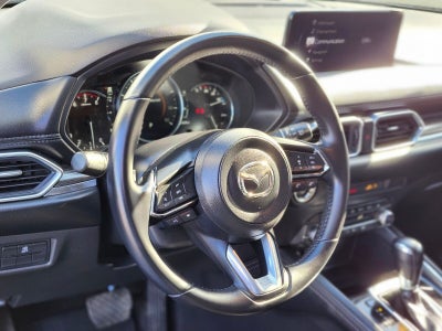 2023 Mazda Mazda CX-5 2.5 S Premium Package