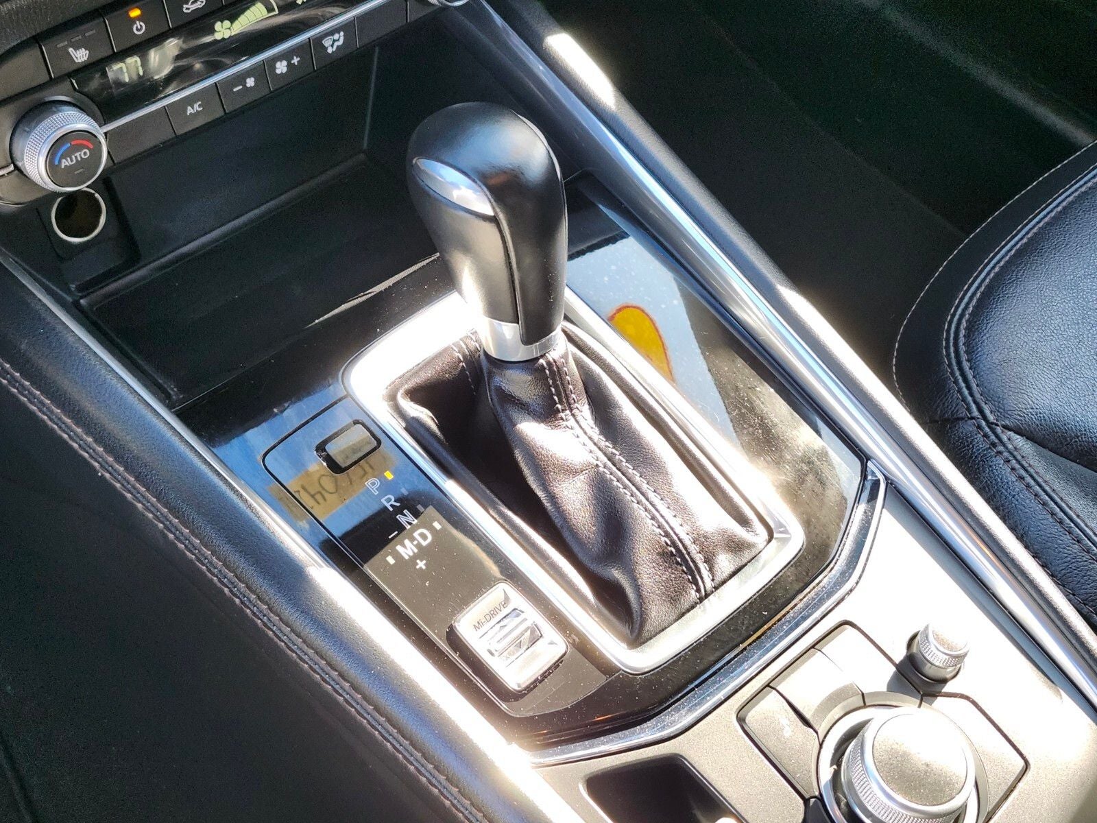 2023 Mazda Mazda CX-5 2.5 S Premium Package