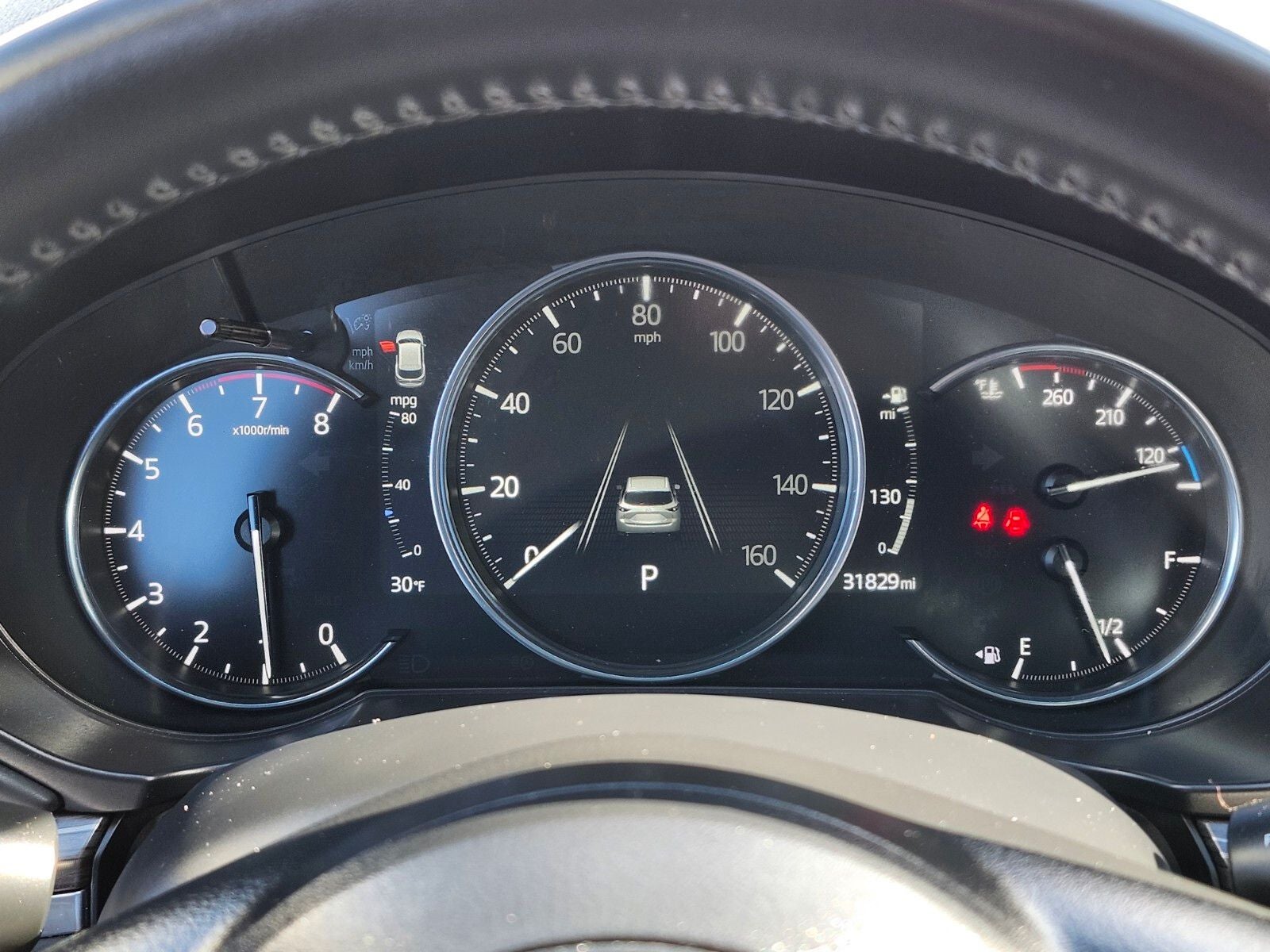 2023 Mazda Mazda CX-5 2.5 S Premium Package