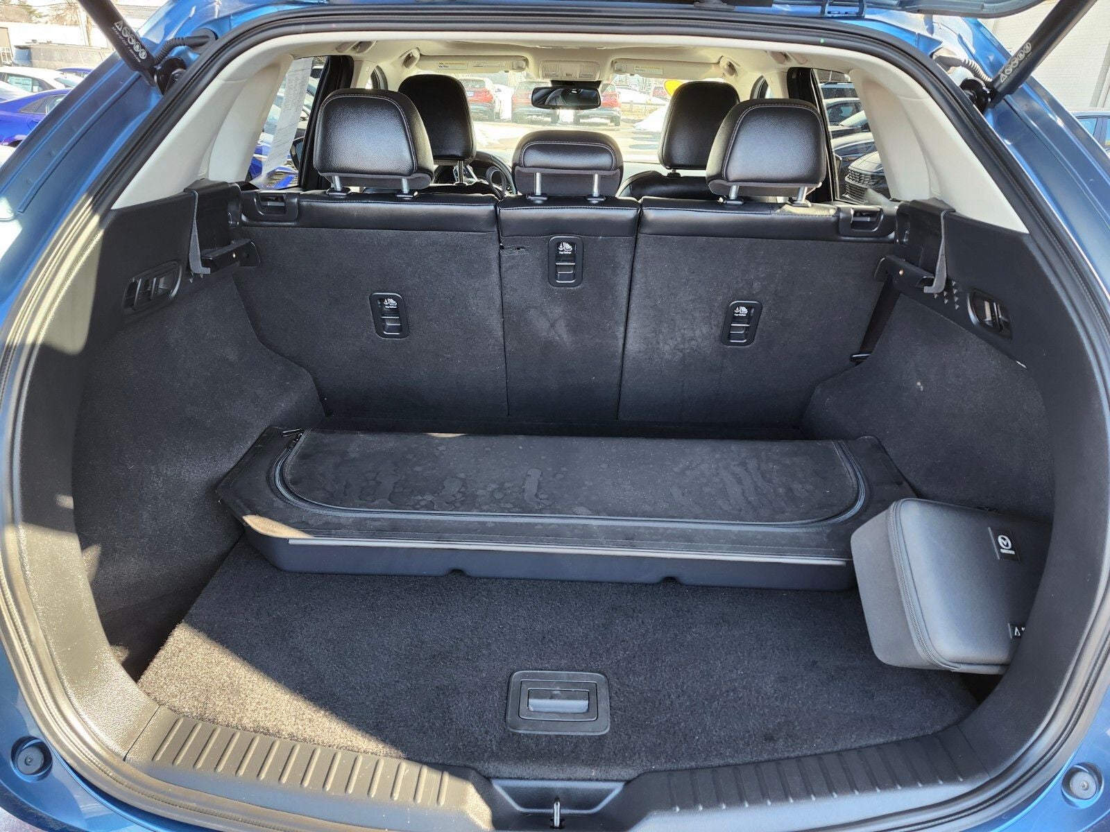 2023 Mazda Mazda CX-5 2.5 S Premium Package