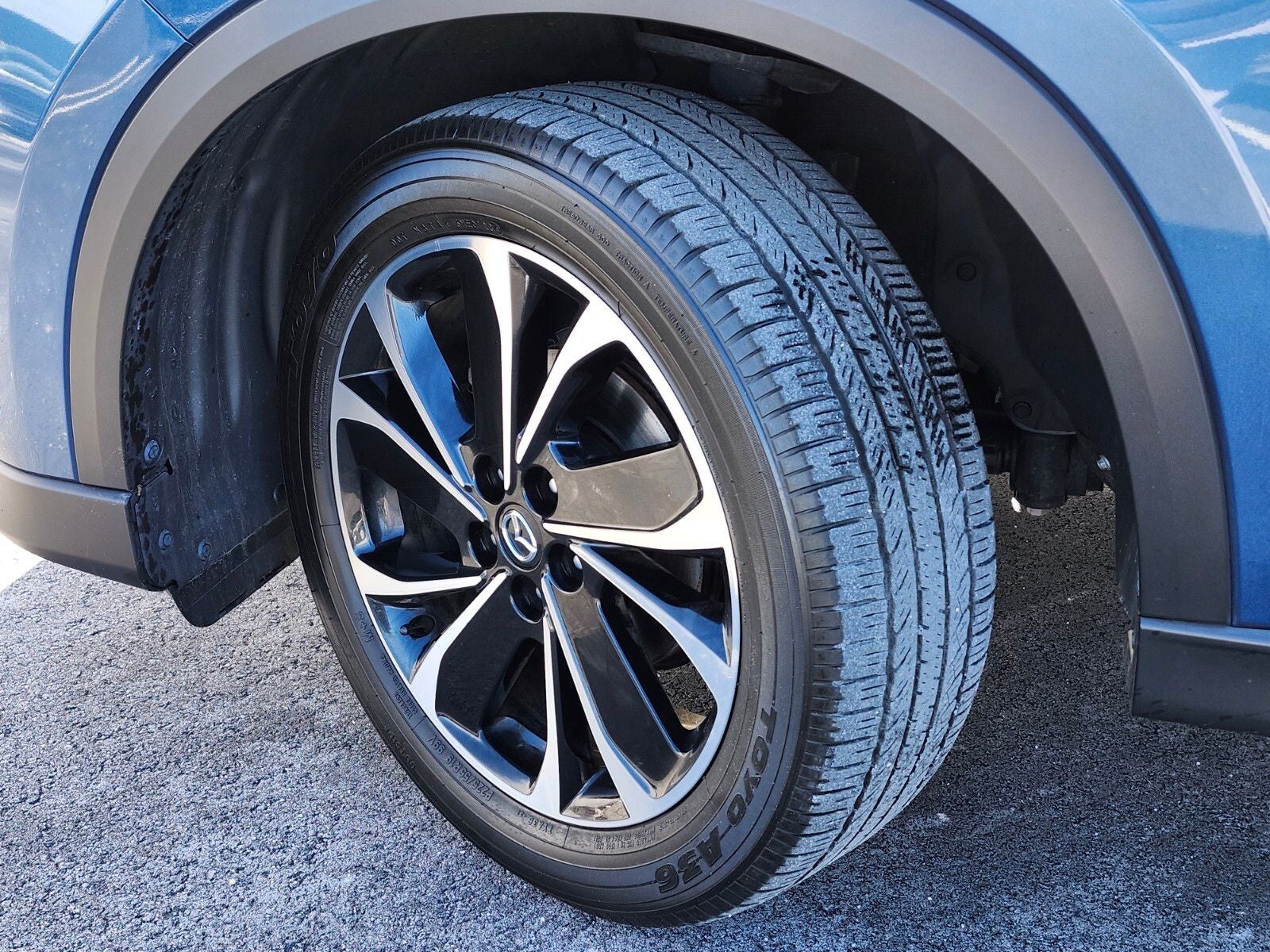 2023 Mazda Mazda CX-5 2.5 S Premium Package