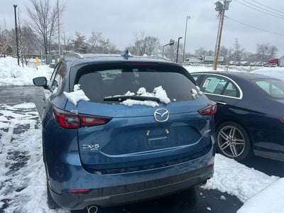 2023 Mazda Mazda CX-5 2.5 S Premium Package