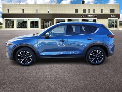 2023 Mazda Mazda CX-5 2.5 S Premium Package