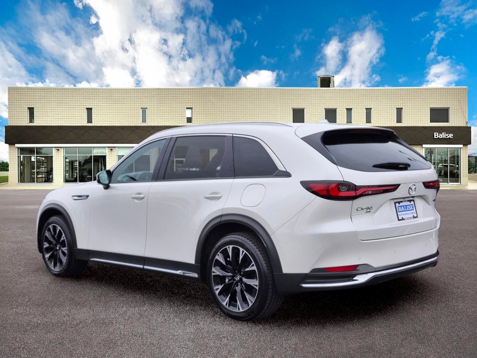 2024 Mazda Mazda CX-90 PHEV Premium Plus