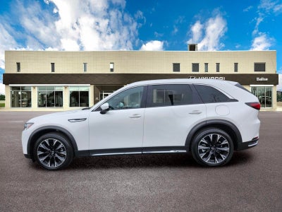 2024 Mazda Mazda CX-90 PHEV Premium Plus