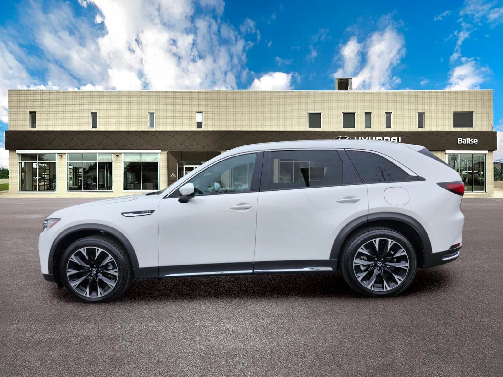 2024 Mazda Mazda CX-90 PHEV Premium Plus