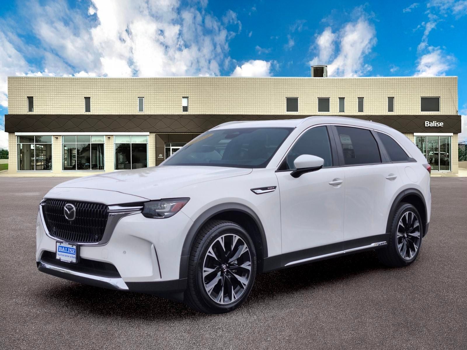 2024 Mazda Mazda CX-90 PHEV Premium Plus