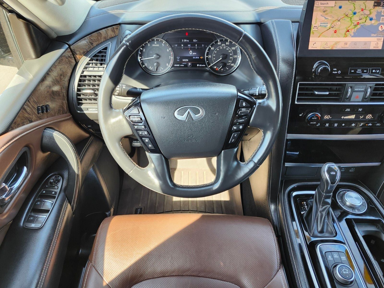 2023 INFINITI QX80 Premium Select