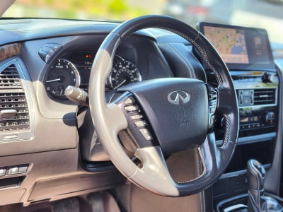 2023 INFINITI QX80 Premium Select