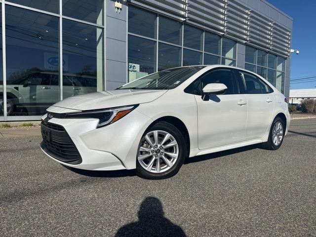 2023 Toyota Corolla Hybrid LE