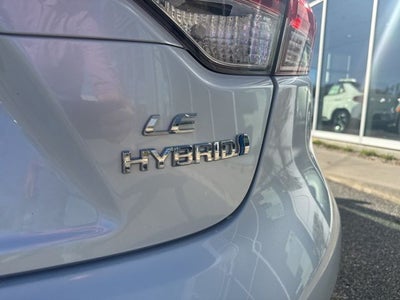 2023 Toyota Corolla Hybrid LE