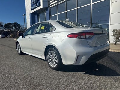 2023 Toyota Corolla Hybrid LE