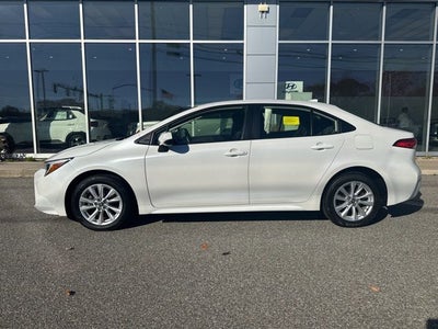 2023 Toyota Corolla Hybrid LE