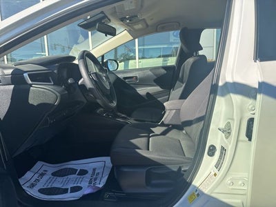 2023 Toyota Corolla Hybrid LE