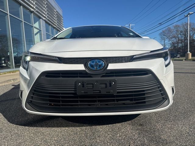 2023 Toyota Corolla Hybrid LE