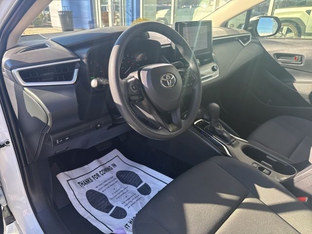 2023 Toyota Corolla Hybrid LE