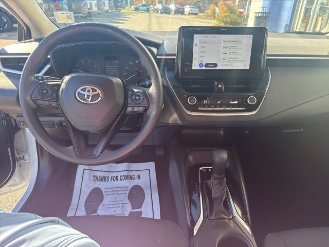 2023 Toyota Corolla Hybrid LE