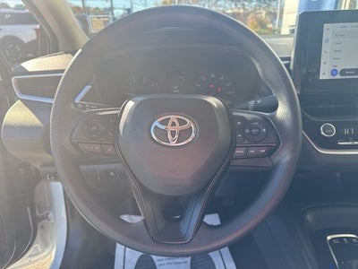 2023 Toyota Corolla Hybrid LE