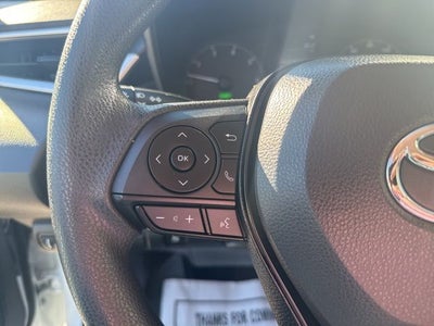 2023 Toyota Corolla Hybrid LE