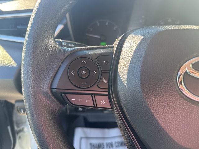 2023 Toyota Corolla Hybrid LE