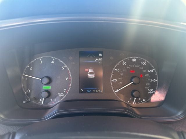 2023 Toyota Corolla Hybrid LE