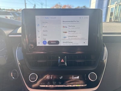 2023 Toyota Corolla Hybrid LE