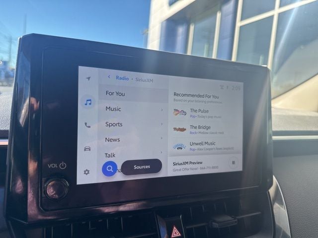 2023 Toyota Corolla Hybrid LE