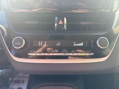 2023 Toyota Corolla Hybrid LE